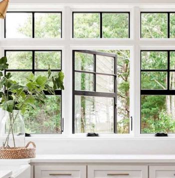 Casement Windows