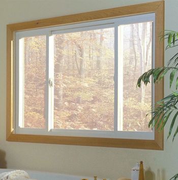 Double Slider Windows