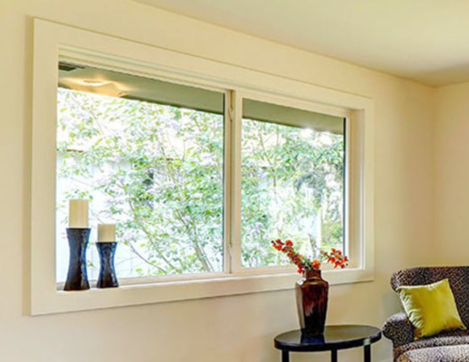 Single Slider Windows