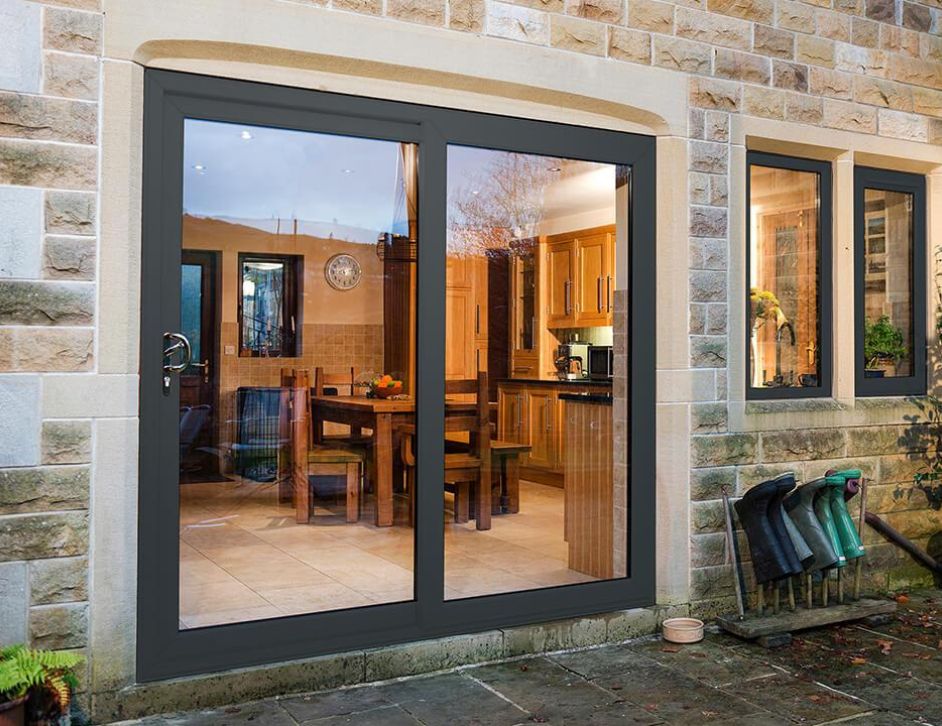 Benefits of Patio Doors