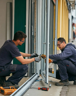 About ETOBICOME GLASS – WINDOW & DOOR SRVICES