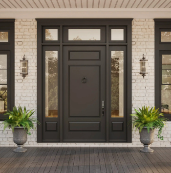 Front Doors