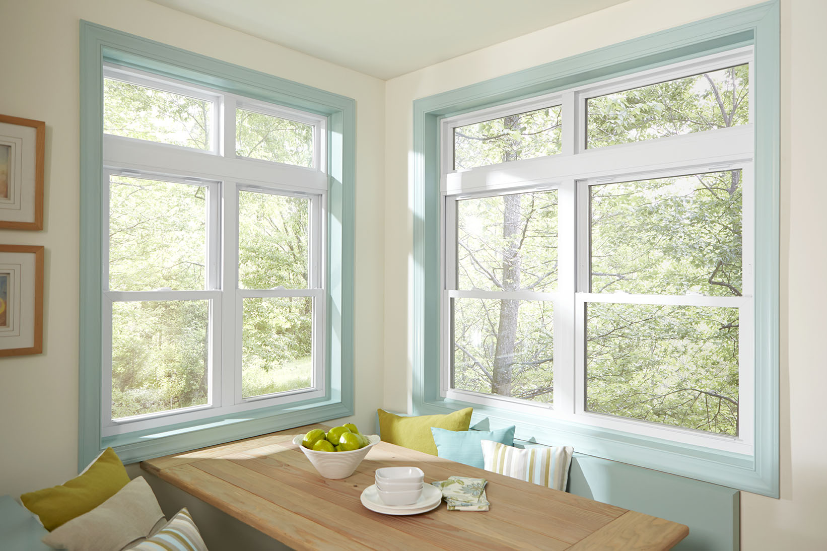Double Hung Windows